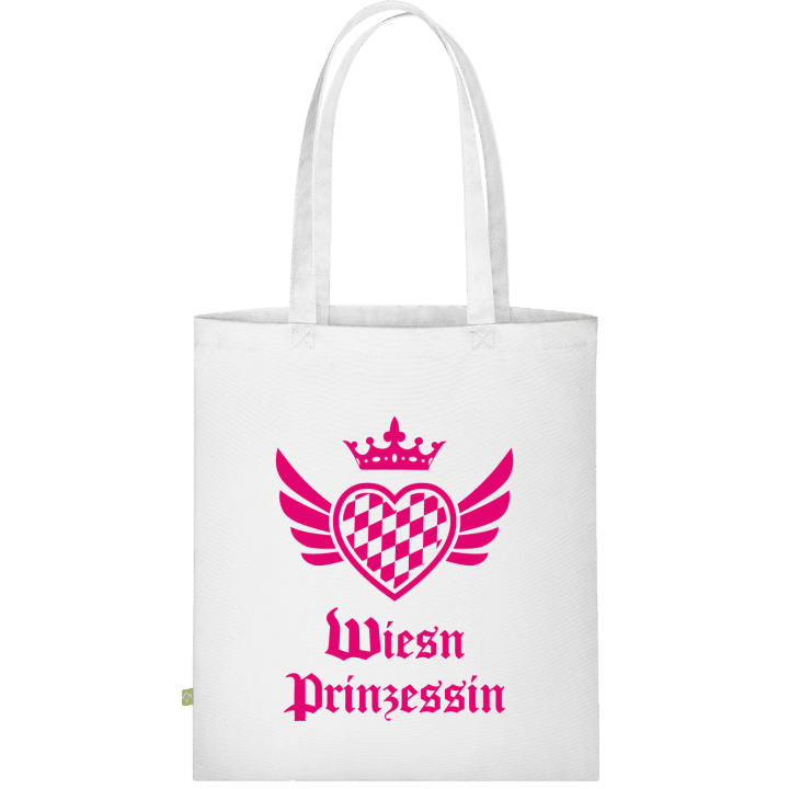 Wiesn Prinzessin mit Herz Cloth Bag 0 image