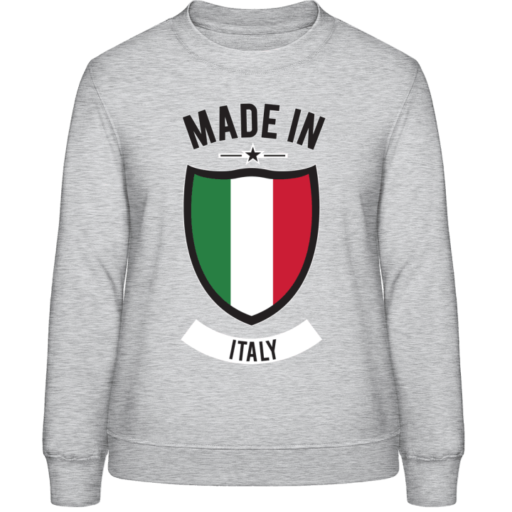 Made in Italy Vrouwen Sweatshirt 0 image