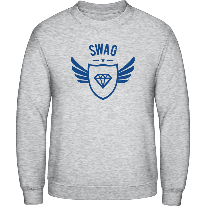 Swag Star Winged Sweatshirt 0 image