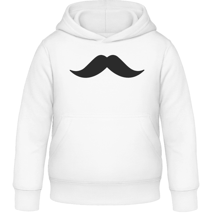 Mustasch Barn Hoodie contain pic