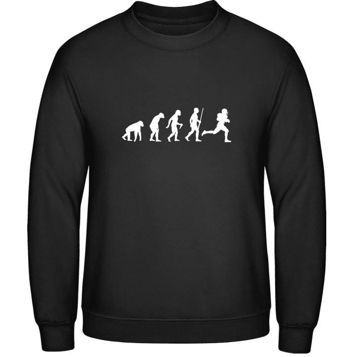 American Football Evolution Sweatshirt 0 image