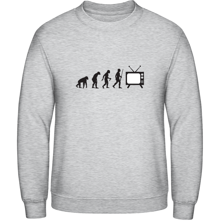 TV Evolution Sweatshirt 0 image