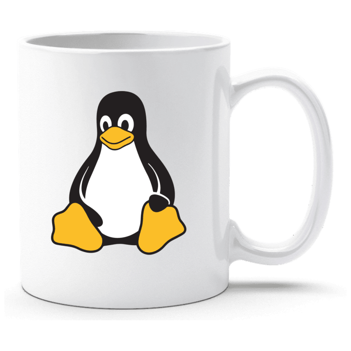 Linux Penguin Taza 0 image