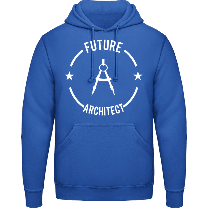 Future Architect Hoodie contain pic