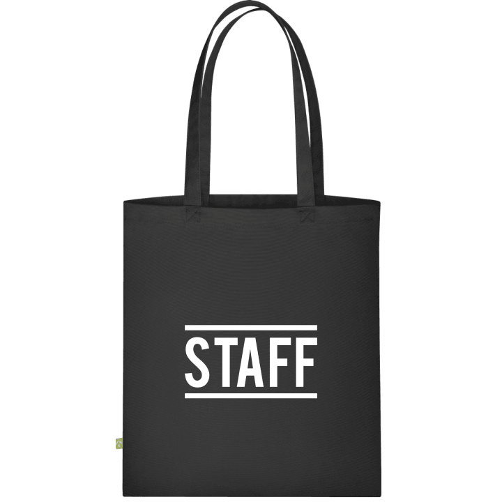 Staff Stofftasche contain pic