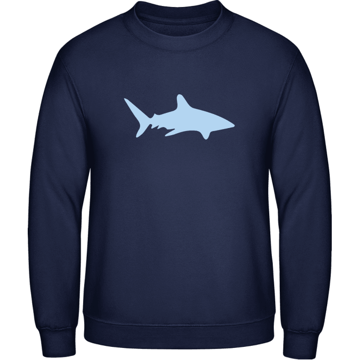 Great White Shark Sweatshirt 0 image