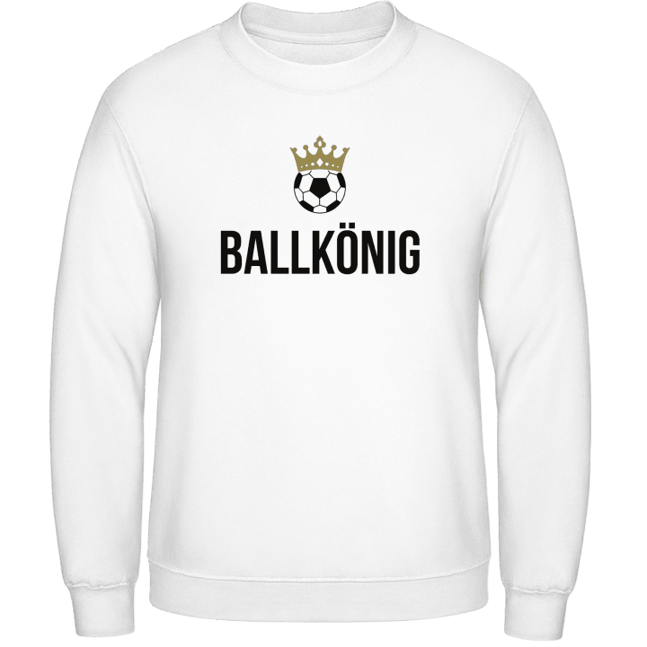 Ballkönig Sweatshirt contain pic