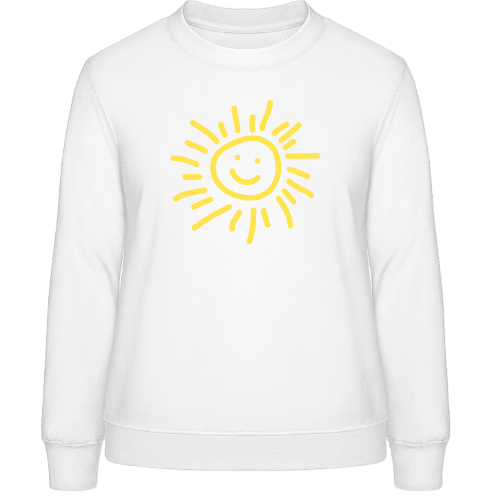 Happy Sun Vrouwen Sweatshirt 0 image