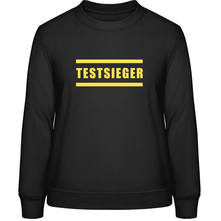 Testsieger Women Sweatshirt 0 image