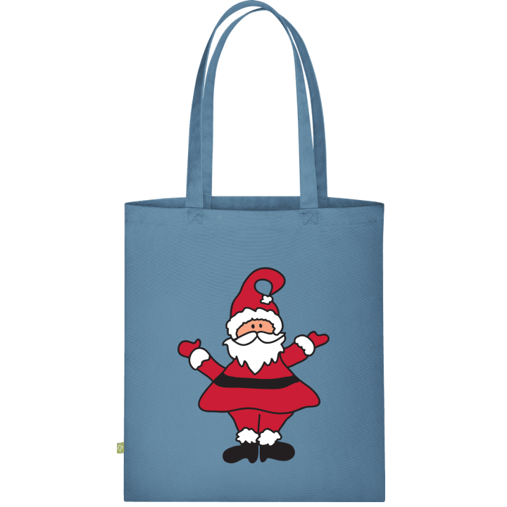 Santa Claus Character Borsa in tessuto 0 image