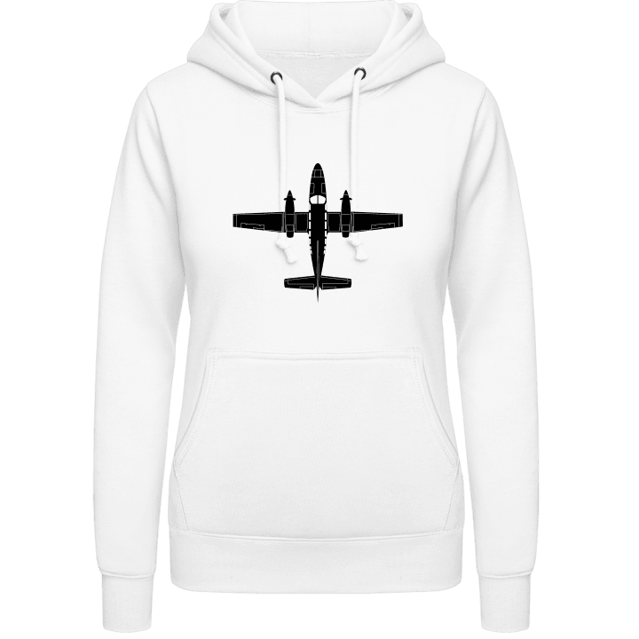 Aircraft Jet Women Hoodie contain pic