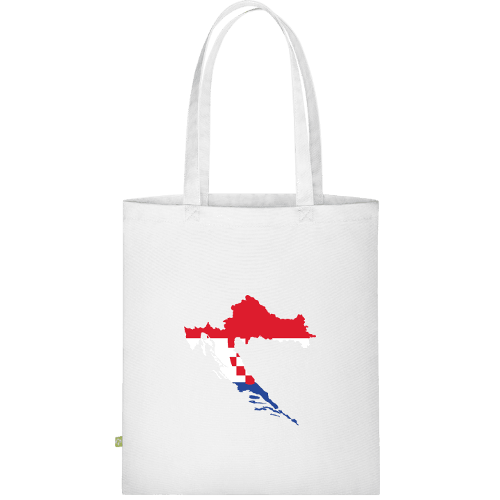 Croatia Map Cloth Bag contain pic