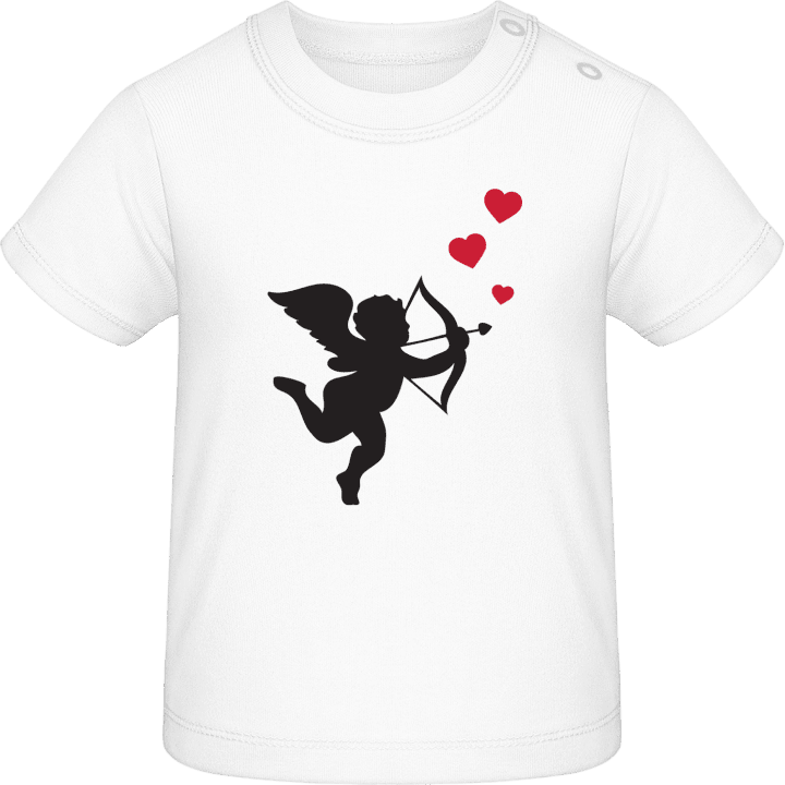 Amor Love Logo T-shirt för bebisar contain pic