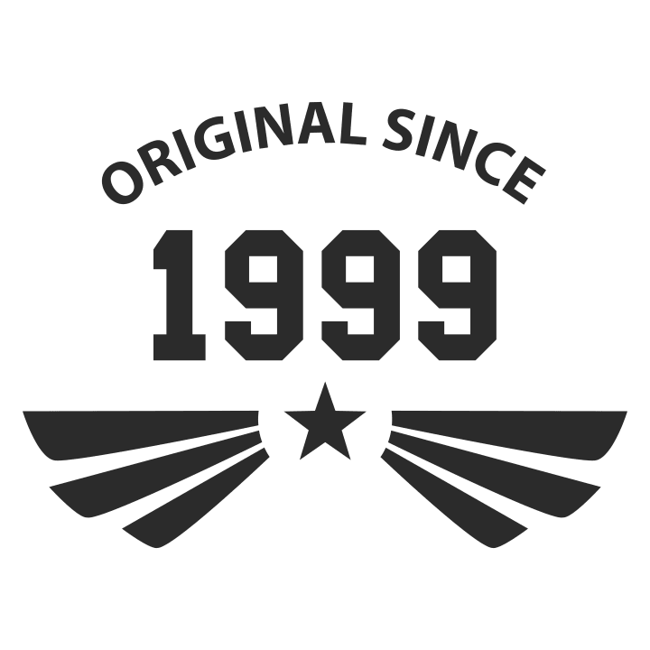 Original since 1999 T-shirt för kvinnor 0 image