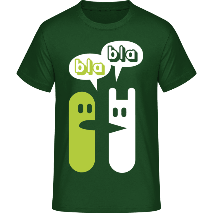 Bla Bla T-Shirt 0 image