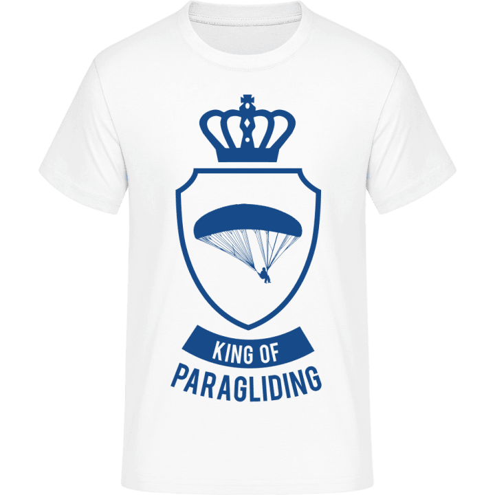 King of Paragliding T-Shirt contain pic