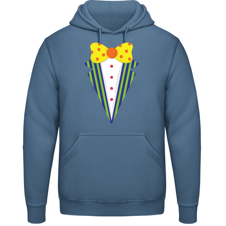 Clown Costume Hoodie contain pic