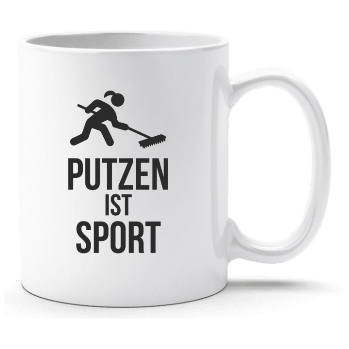 Putzen ist Sport Kuppi 0 image