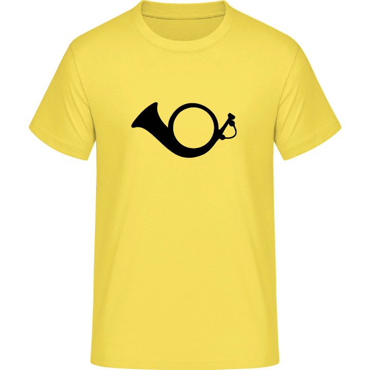Post Horn T-Shirt 0 image