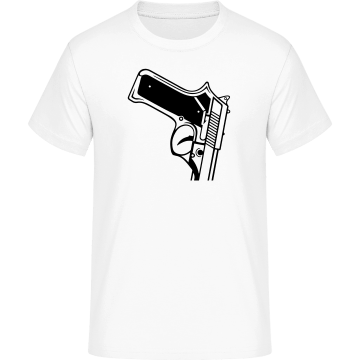 Pistol Effect T-skjorte 0 image