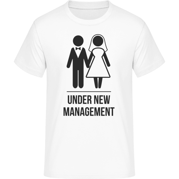 Under New Management Game Over T-Shirt 0 image
