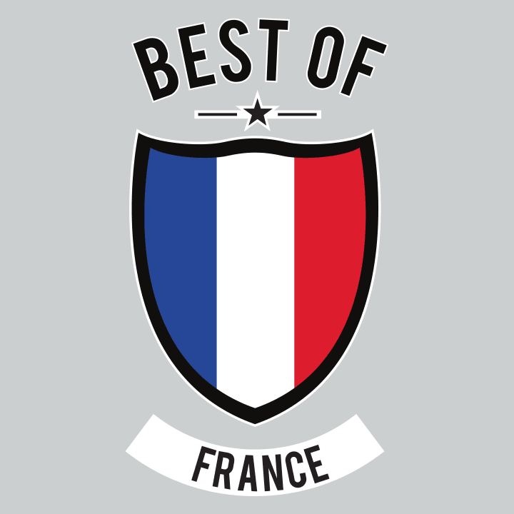 Best of France Vrouwen T-shirt 0 image
