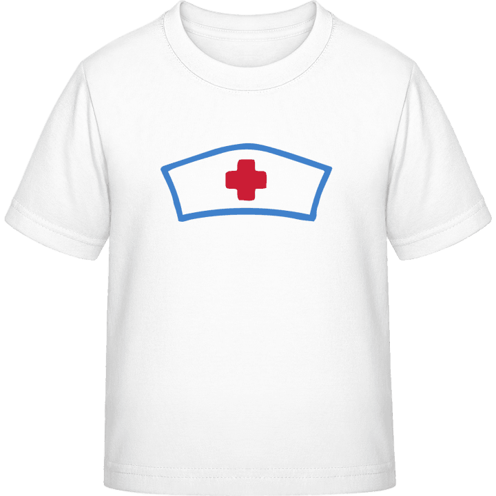 Nurse Hat Kinder T-Shirt 0 image