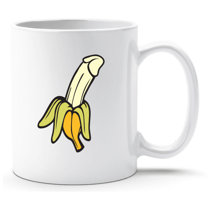 Penis Banana Cup contain pic
