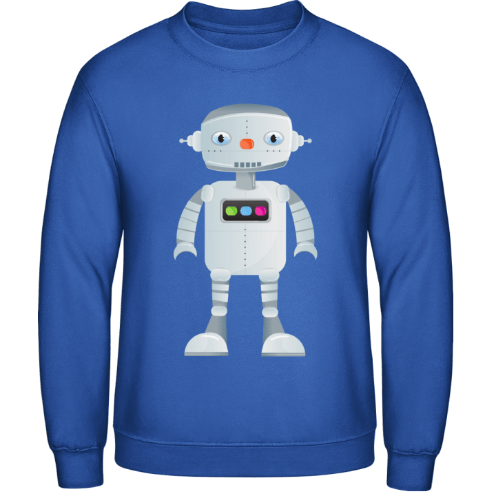 Spielzeugroboter Sweatshirt 0 image