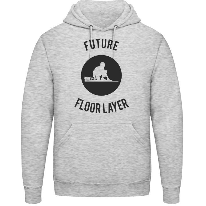 Future Floor Layer Felpa con cappuccio 0 image