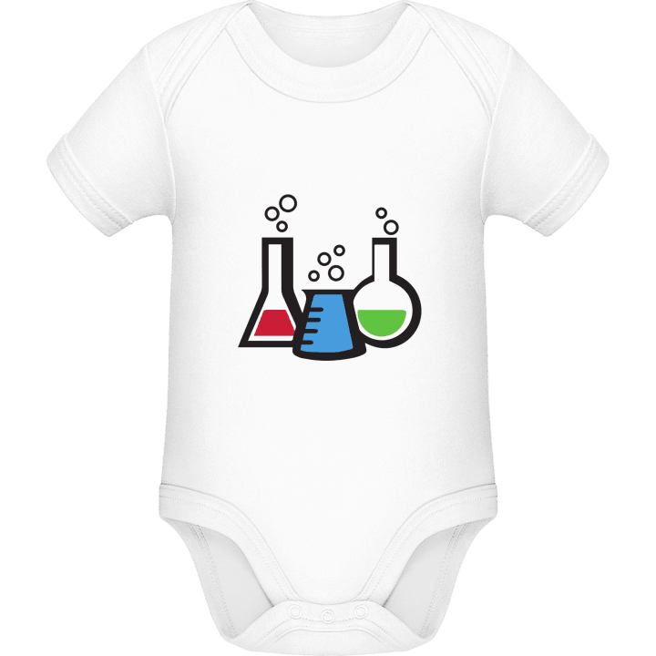 Chemical Stuff Baby Romper contain pic