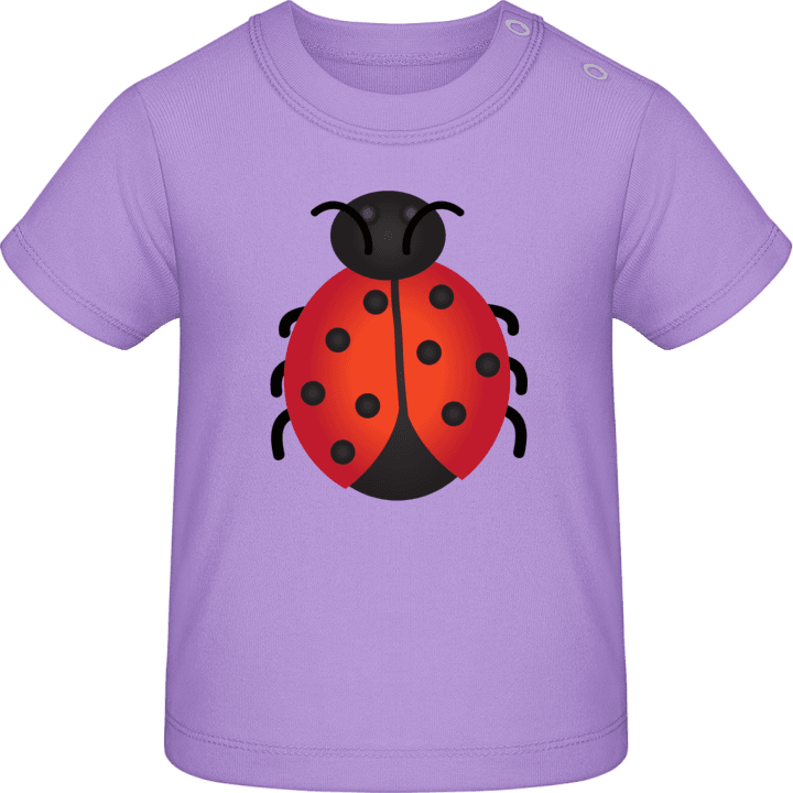 Ladybug Baby T-Shirt 0 image