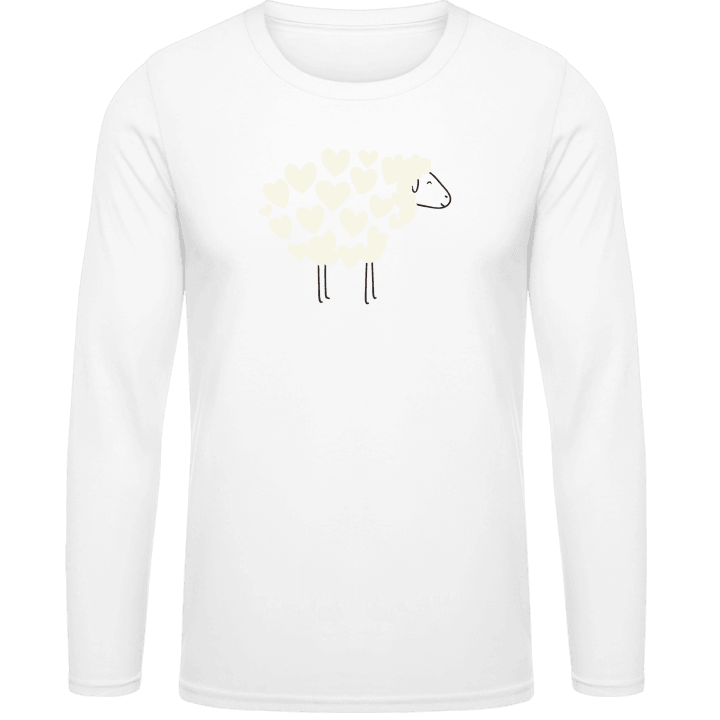 Love Sheep Long Sleeve Shirt 0 image