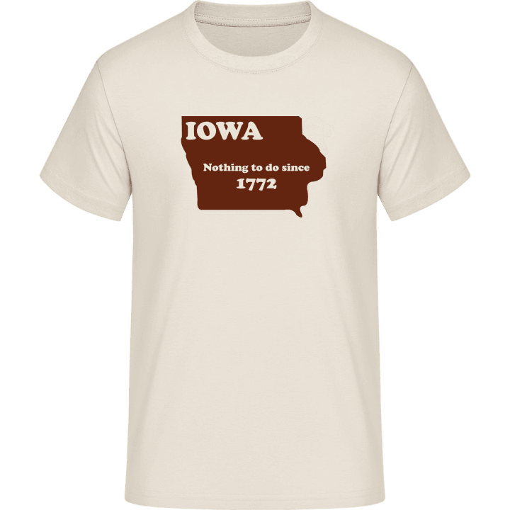 Iowa T-Shirt 0 image