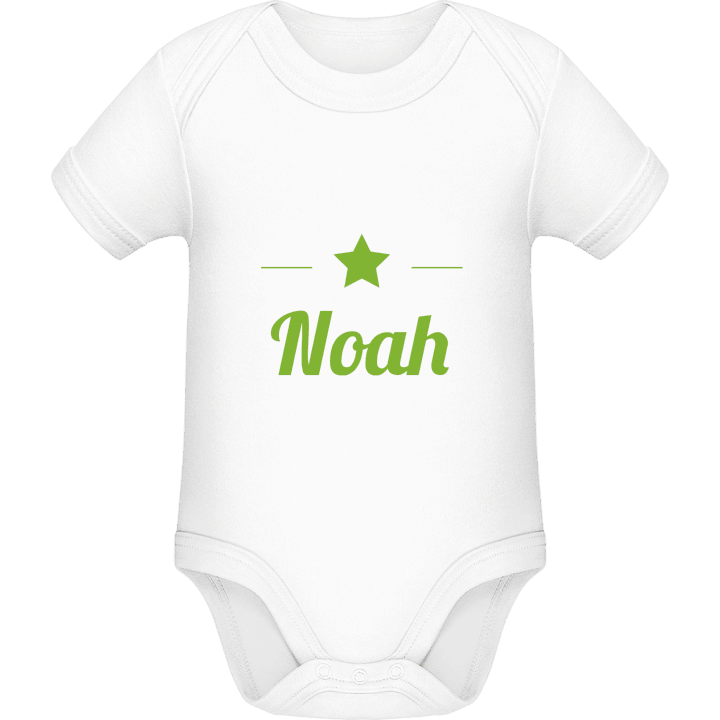 Noah Stern Baby Strampler contain pic