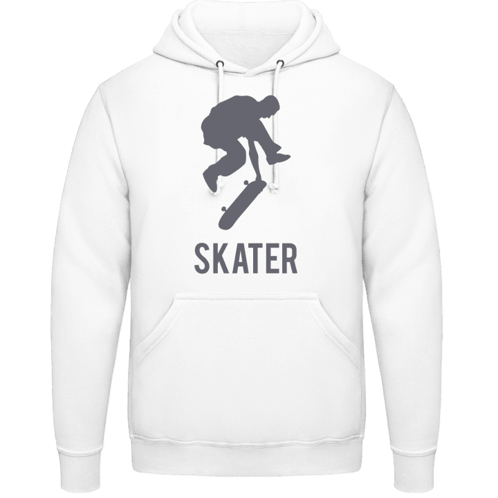 Skater Sudadera con capucha contain pic