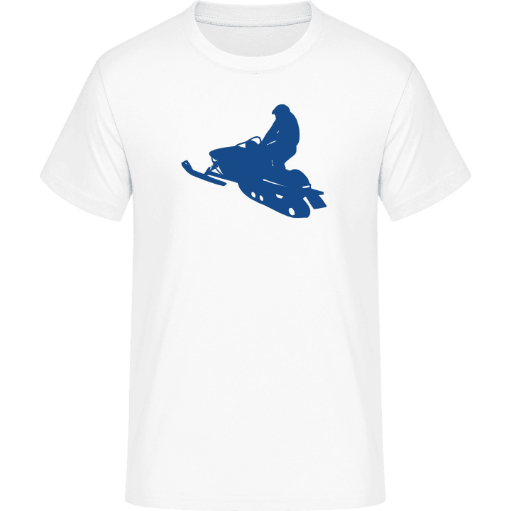Snowmobile T-Shirt 0 image