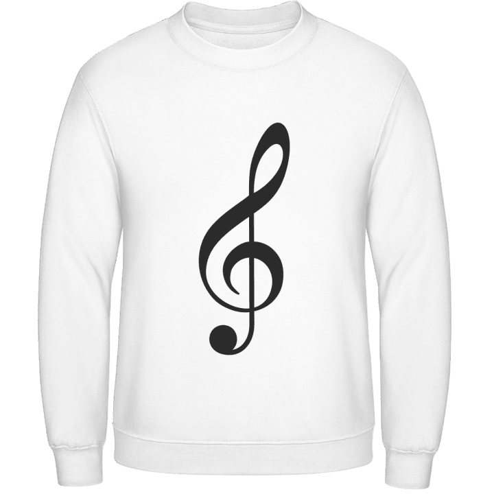 Music Note Sweatshirt contain pic