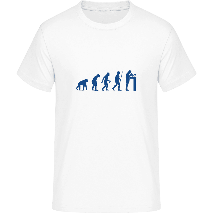 Biology Evolution T-Shirt 0 image