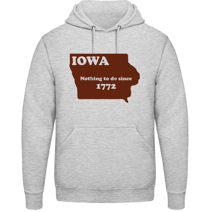 Iowa Sweat à capuche 0 image