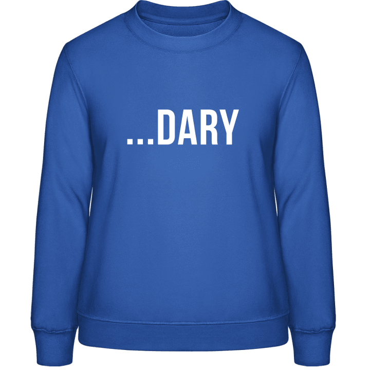 Dary Frauen Sweatshirt 0 image