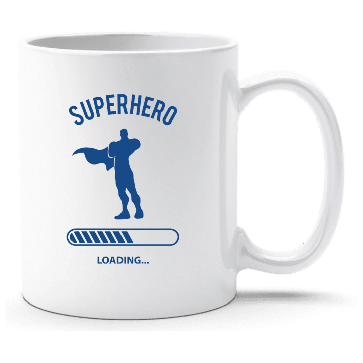 Superhero Loading Cup 0 image