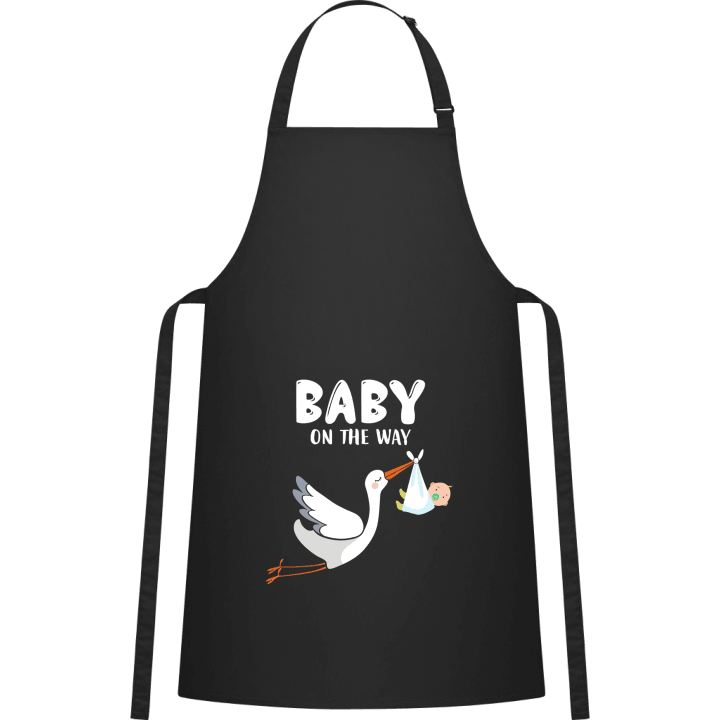 Baby On The Way Delantal de cocina 0 image