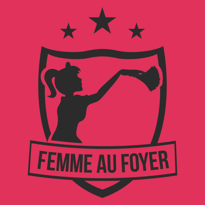 Femme au foyer T-shirt til kvinder 0 image