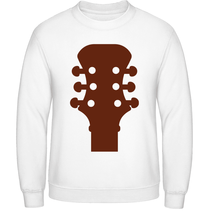 Guitar Silhouette Sweatshirt 0 image
