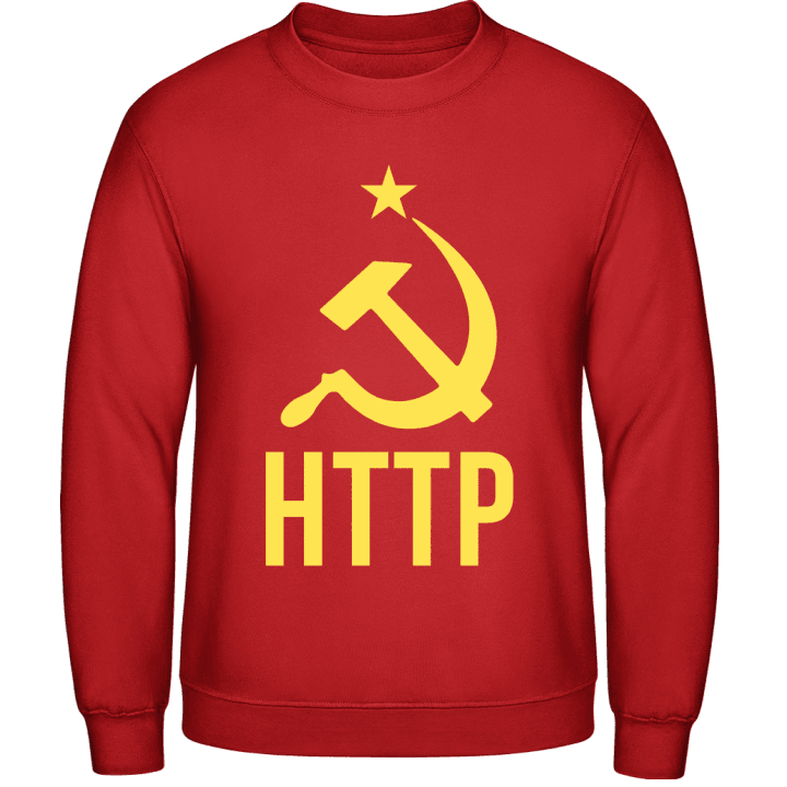 HTTP Sweatshirt contain pic