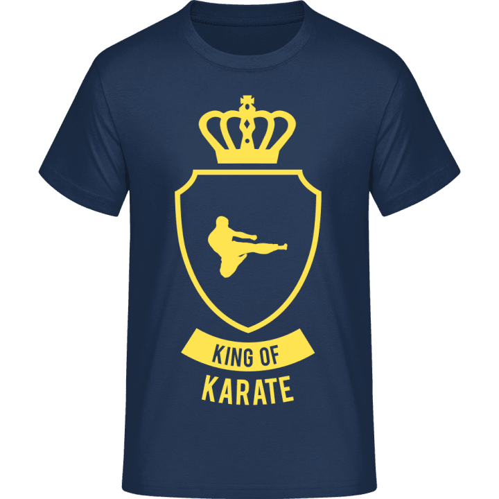 King of Karate T-Shirt 0 image
