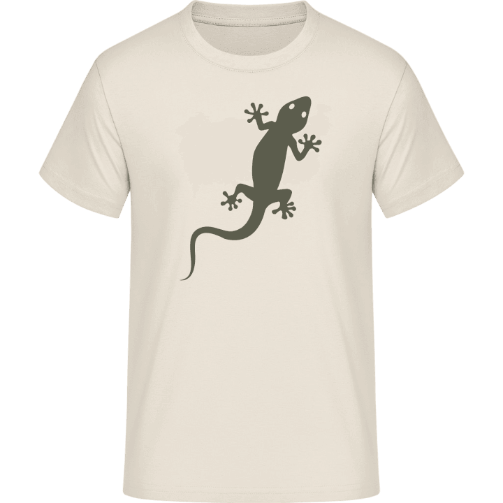 Gecko Silhouette T-Shirt 0 image