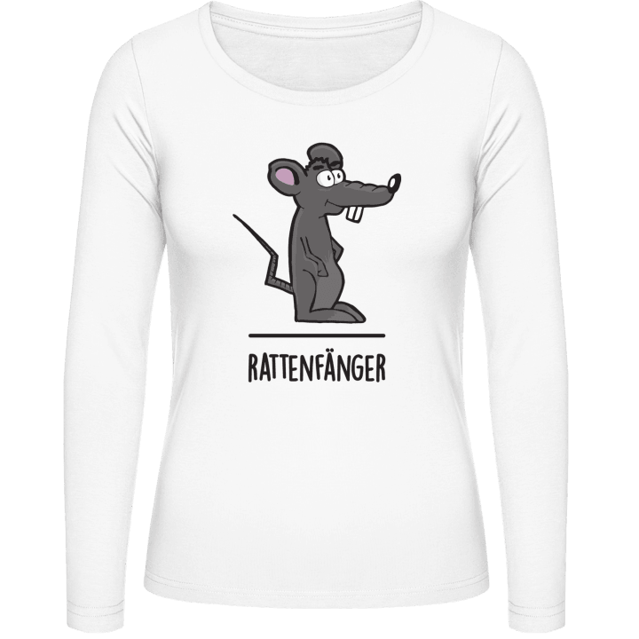 Rattenfänger Frauen Langarmshirt contain pic
