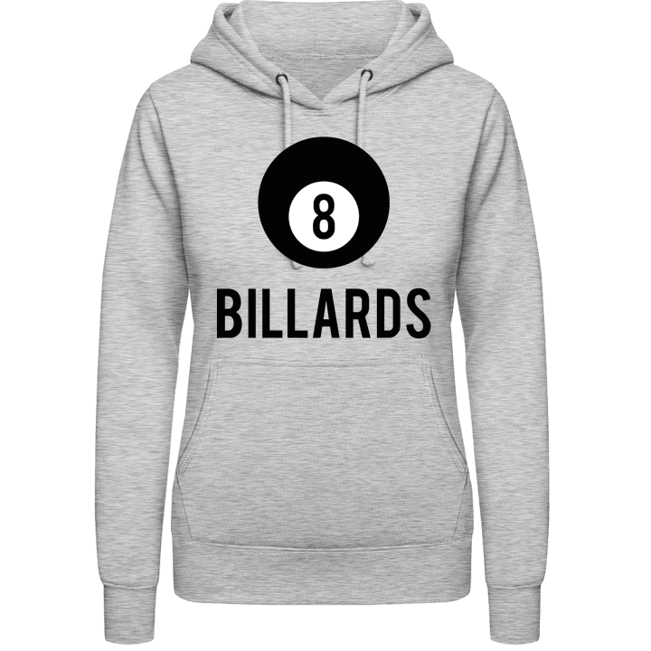 Billiards 8 Eight Women Hoodie contain pic